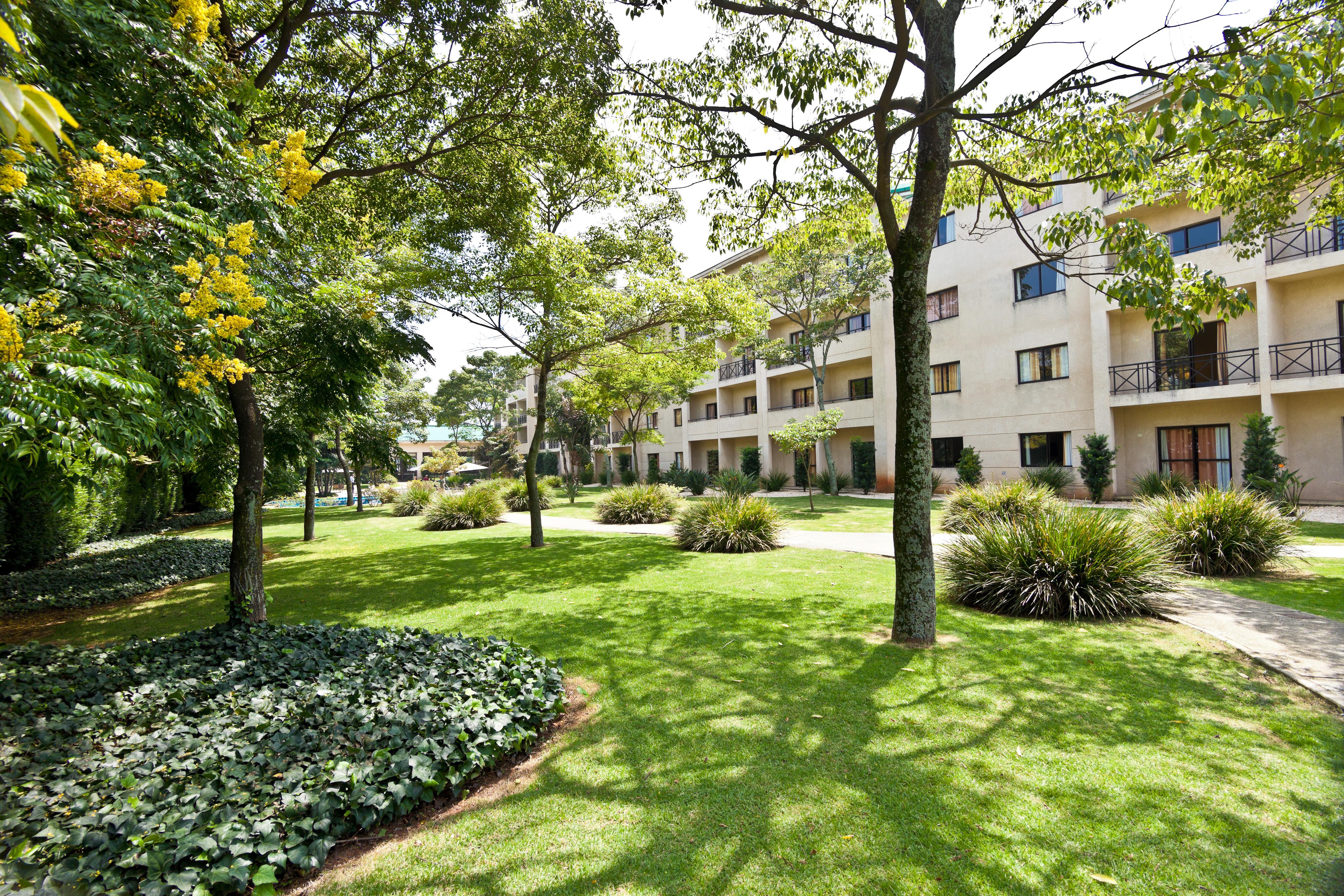 Hotel Panamby Guarulhos Exteriér fotografie