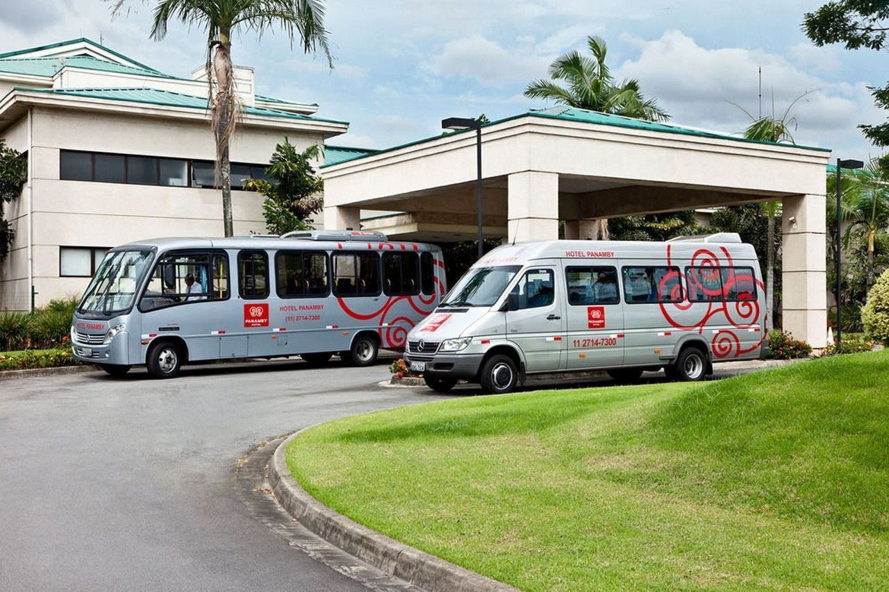 Hotel Panamby Guarulhos Exteriér fotografie